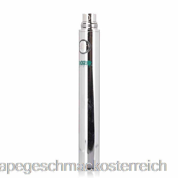 Ooze 1100mah Batterie Chrom Vape Geschmack